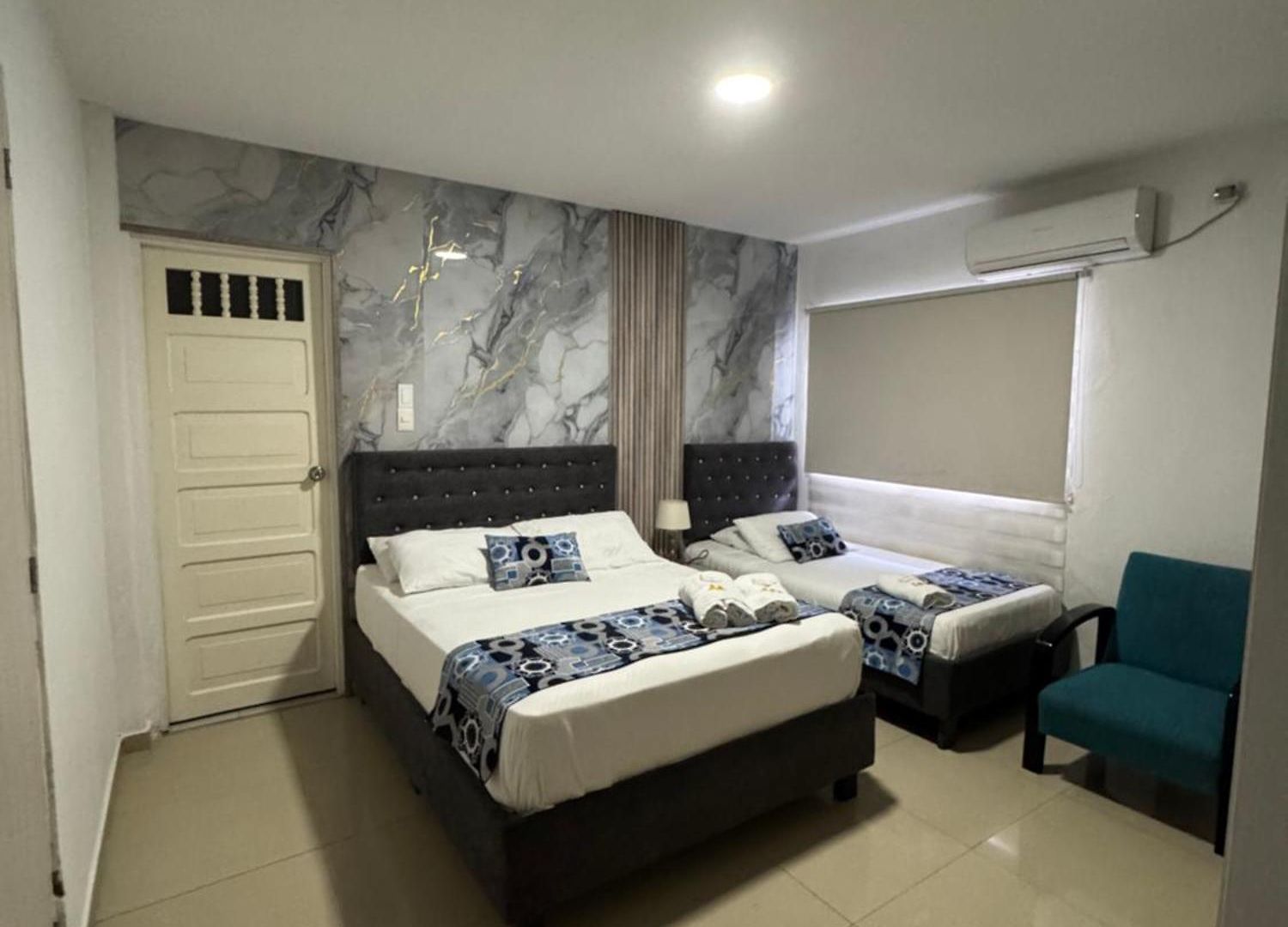 Hotel Mar De Indias House Cartagena