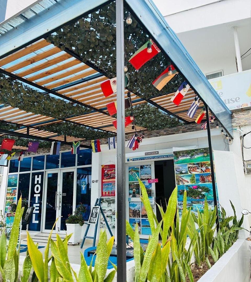 Mar De Indias House 3*