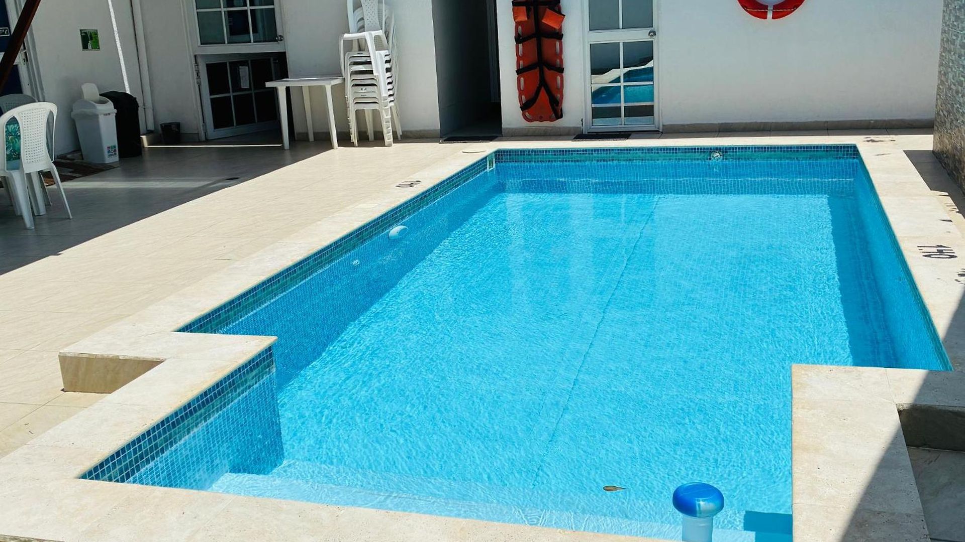 Mar De Indias House Cartagena