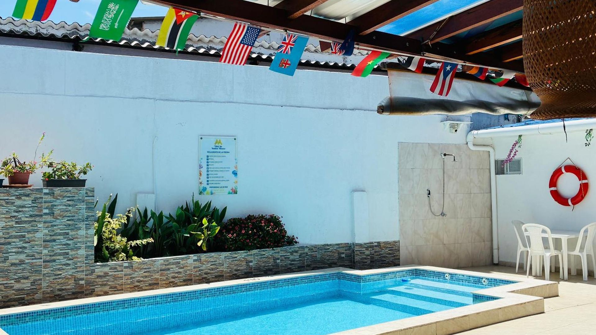 Hotel Mar De Indias House