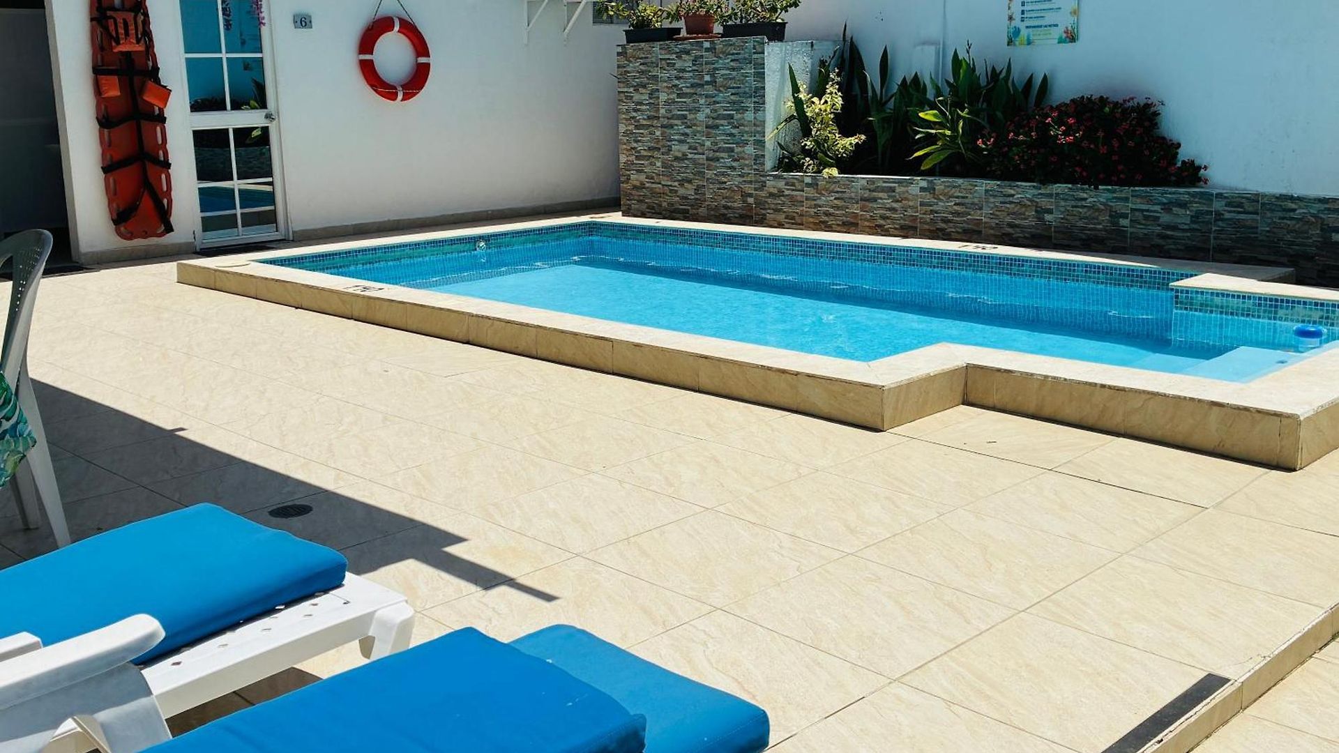 Hotel Mar De Indias House Cartagena