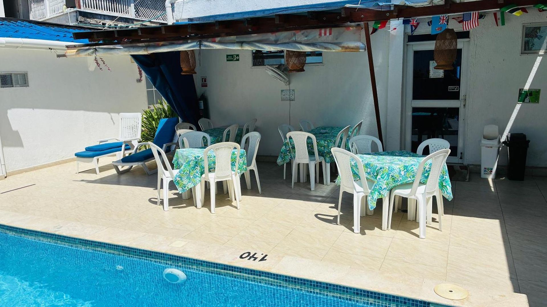 Mar De Indias House Cartagena