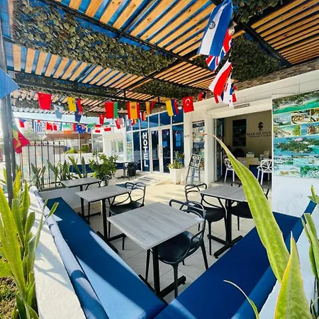 Mar De Indias House Cartagena