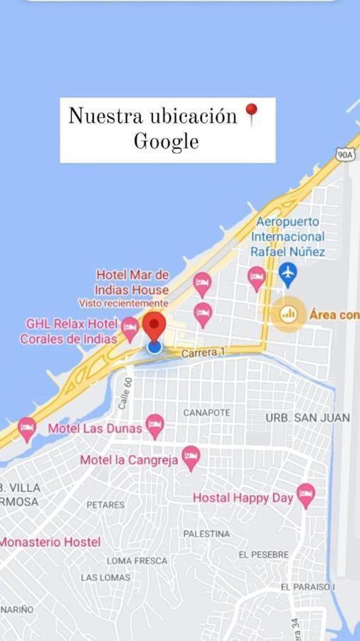 Mar De Indias House Hotel 3*