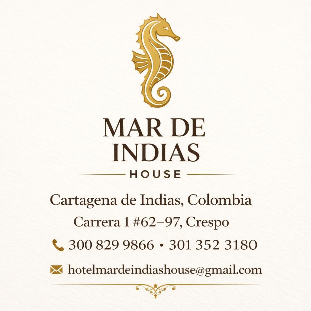 Mar De Indias House 3* Cartagena