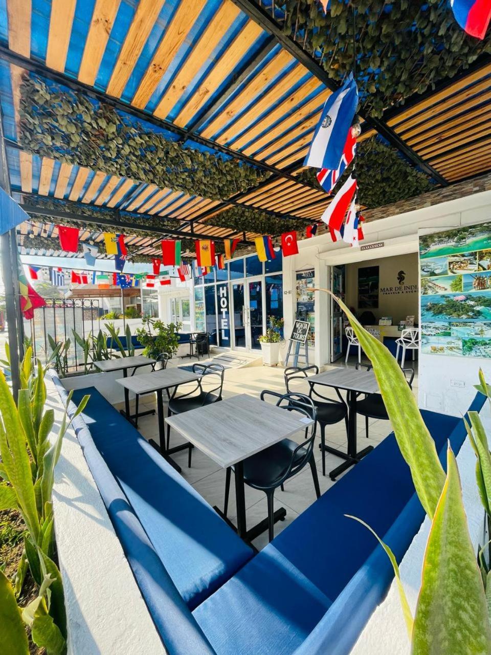 Mar De Indias House Cartagena