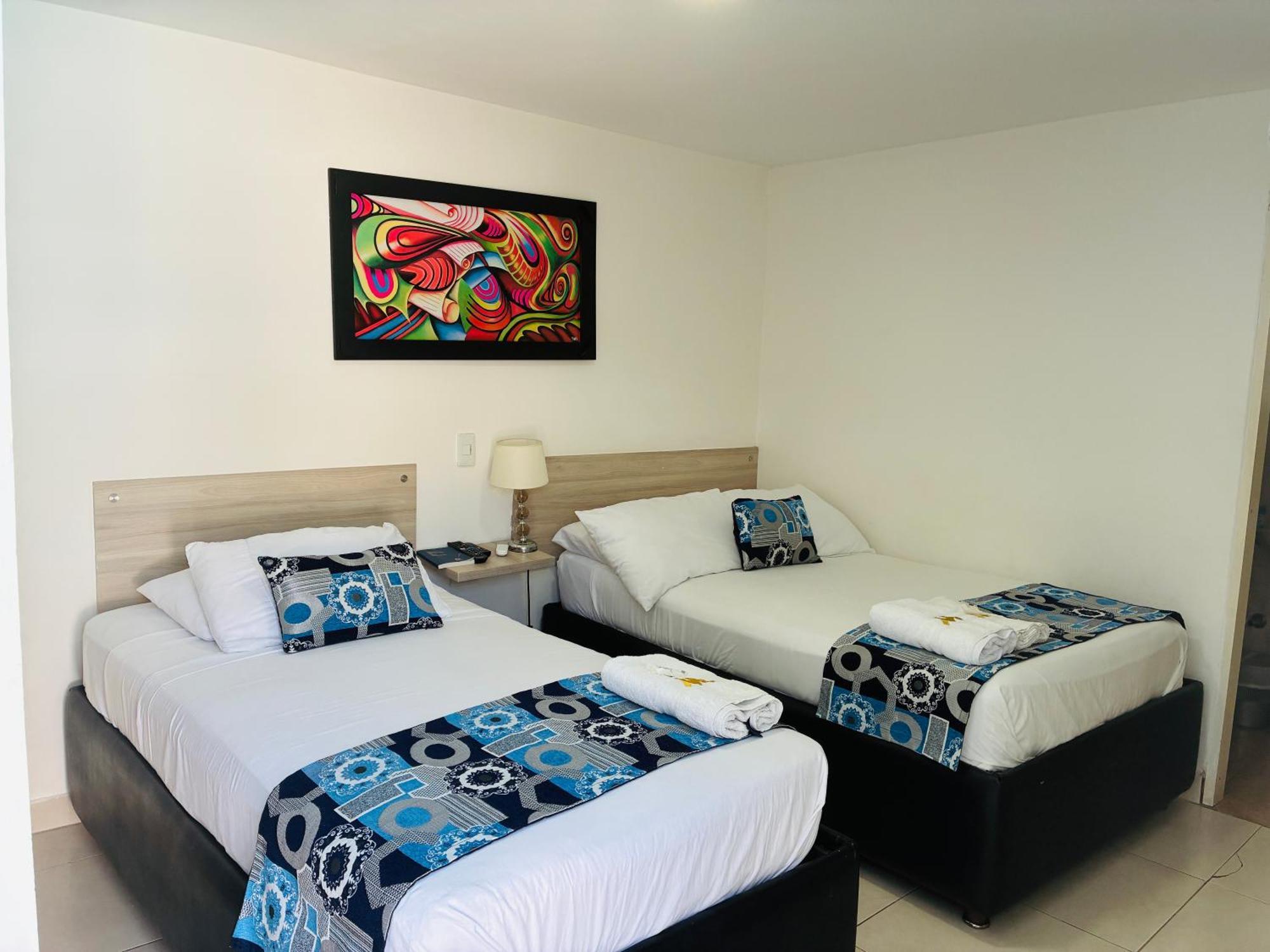 Hotel Mar De Indias House 3*