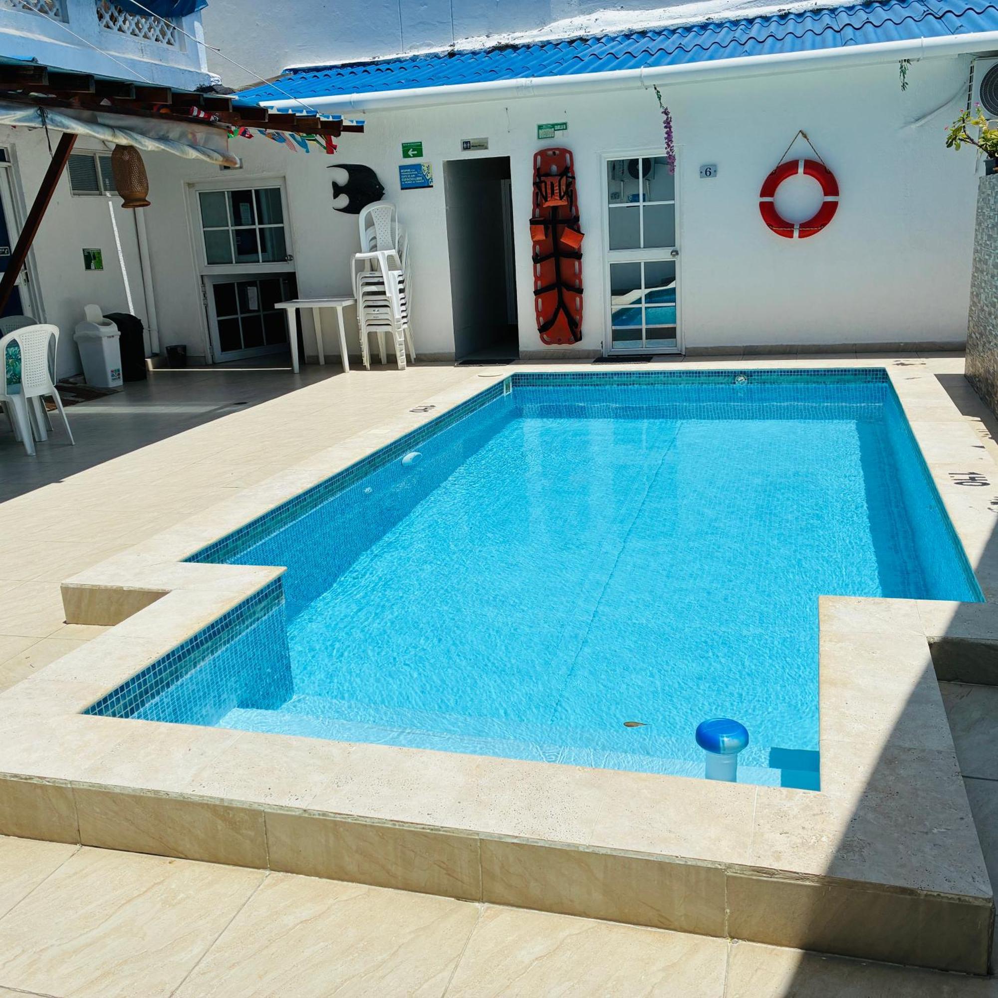Mar De Indias House Cartagena