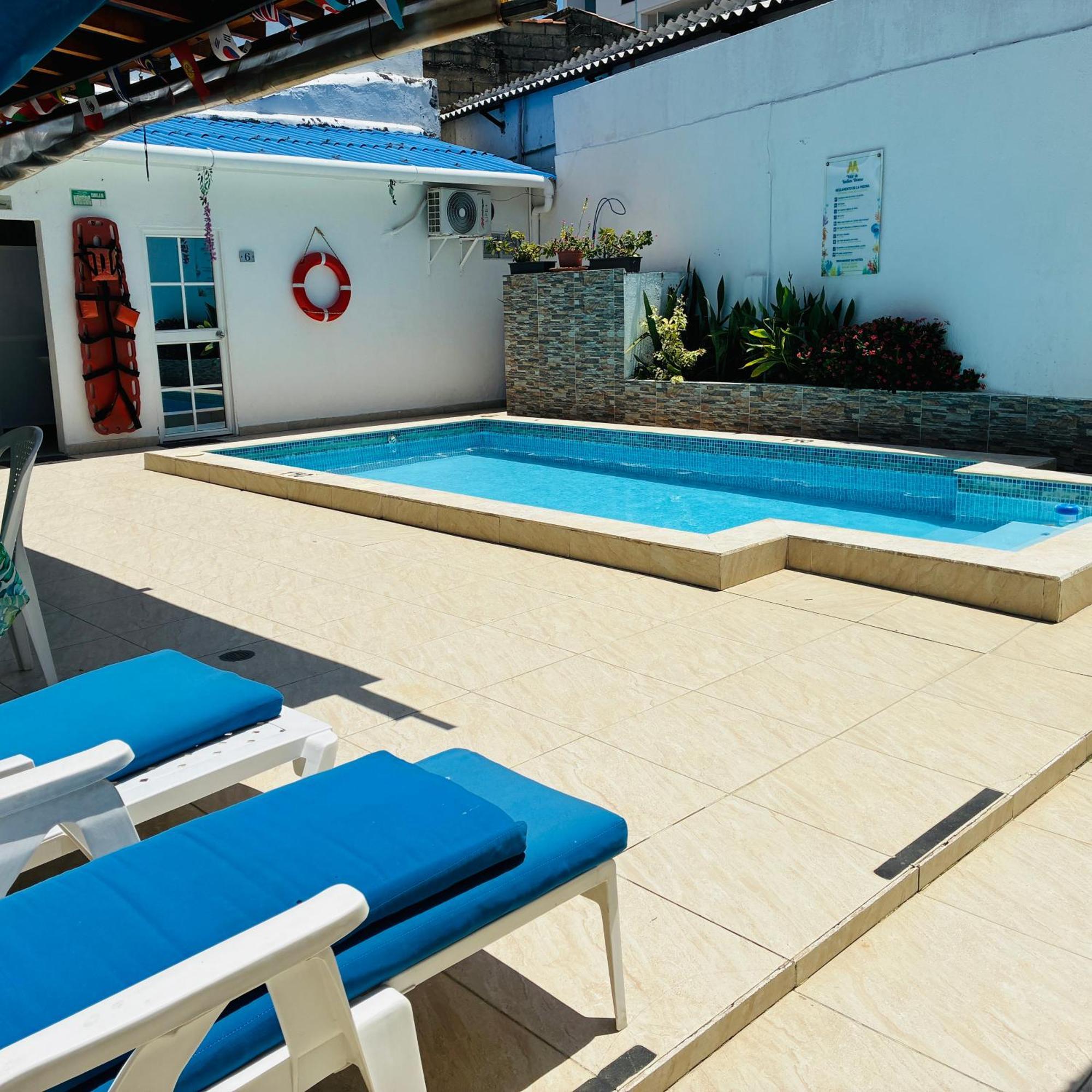 Hotel Mar De Indias House Cartagena
