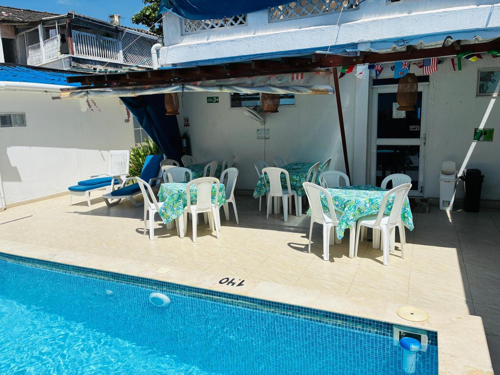 Mar De Indias House Cartagena