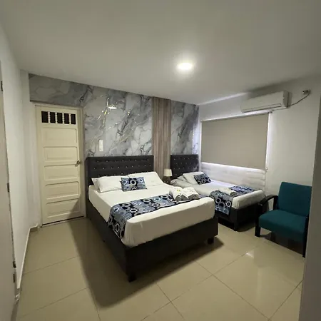 Hotel Mar De Indias House Cartagena