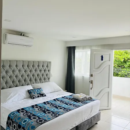 Hotel Mar De Indias House Cartagena