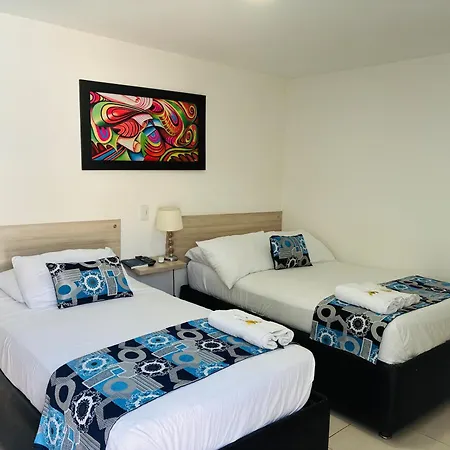 Hotel Mar De Indias House 3*
