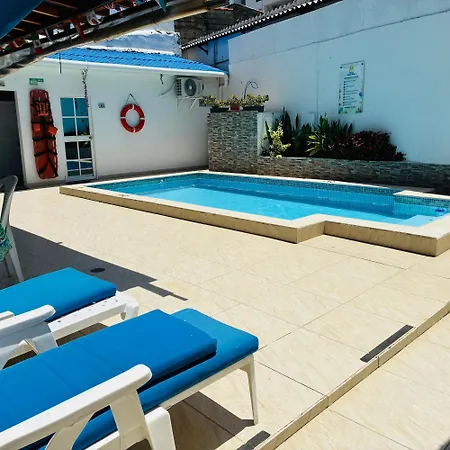 Hotel Mar De Indias House Cartagena