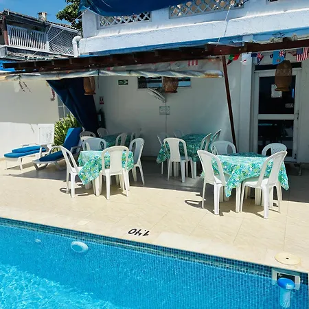 Mar De Indias House Cartagena