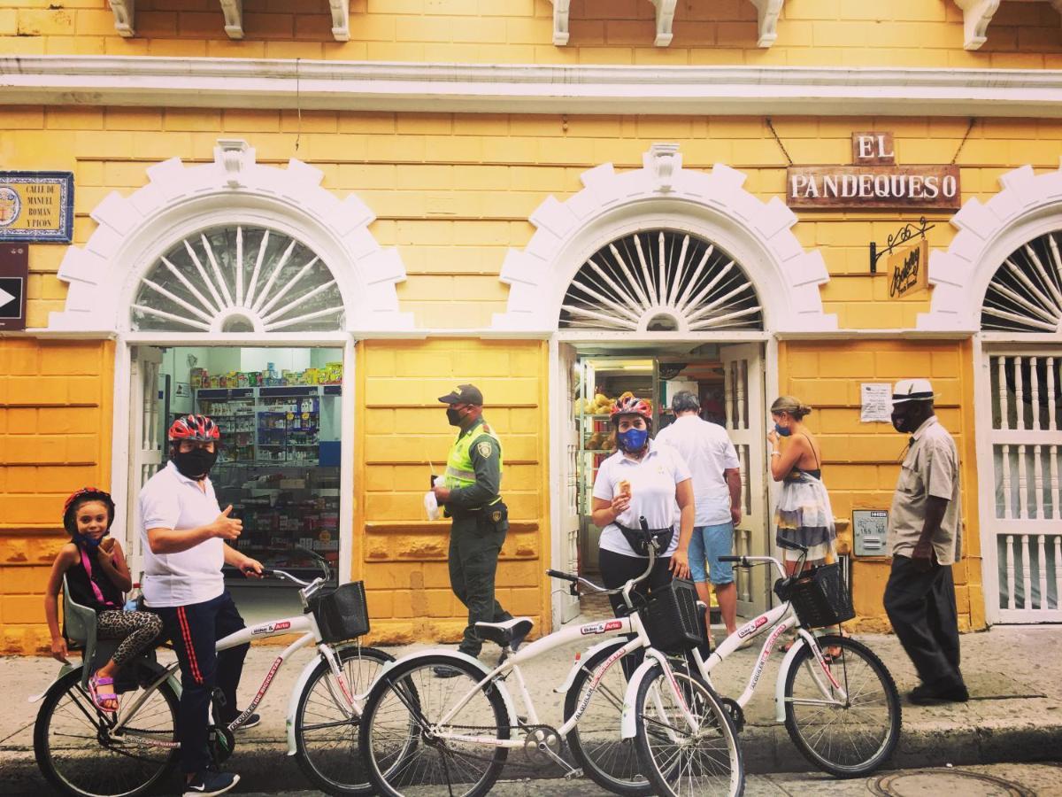 Mar De Indias House 3* Cartagena