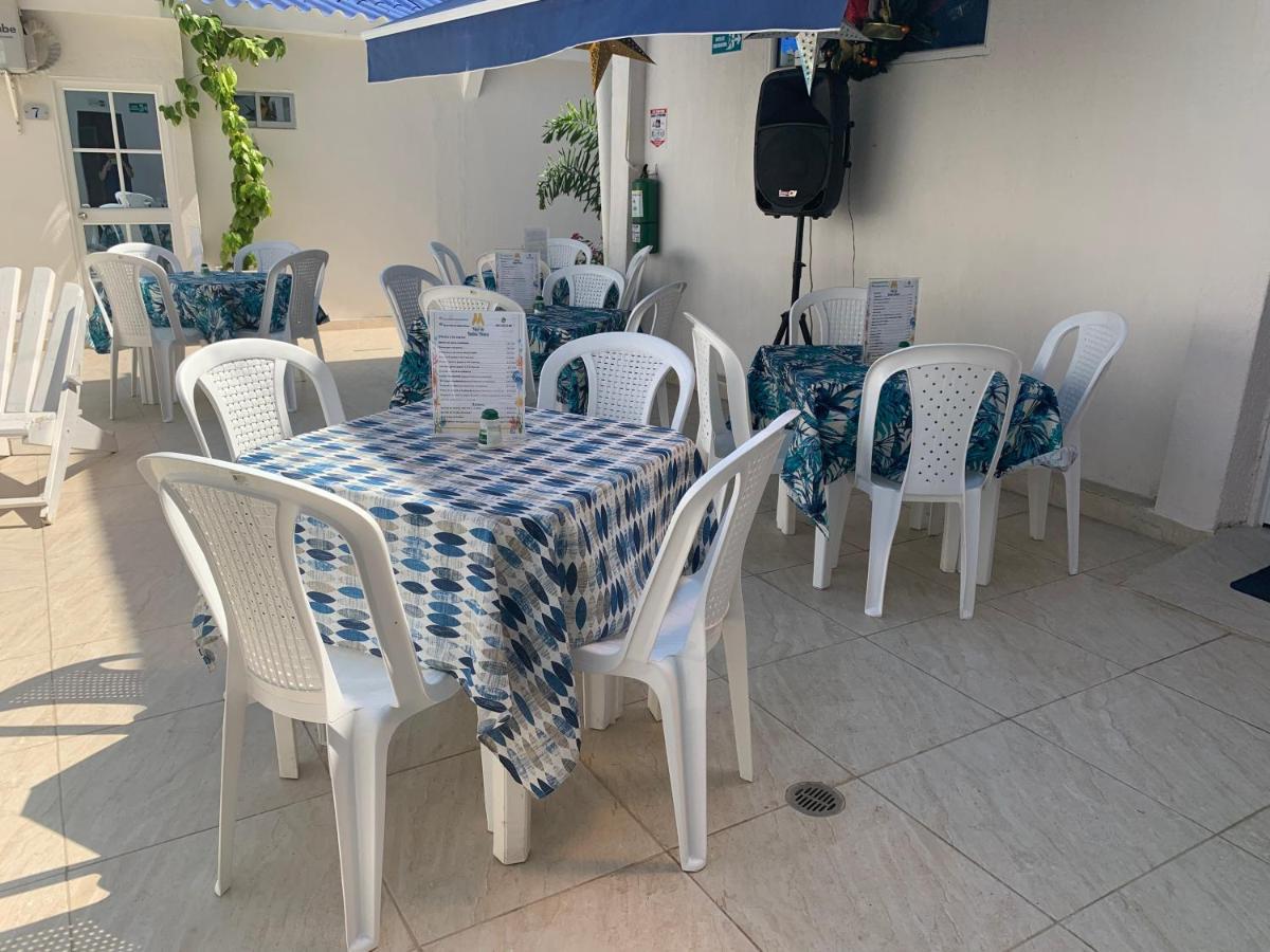 Hotel Mar De Indias House Cartagena