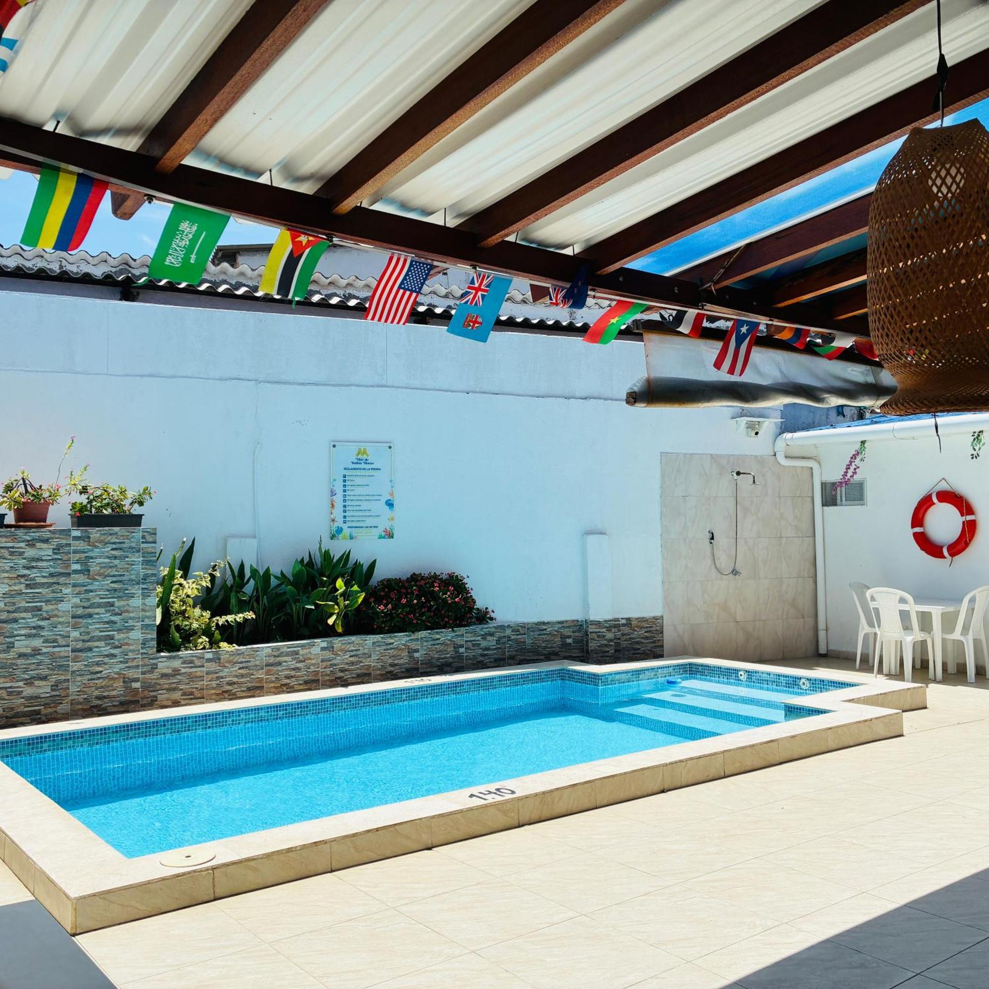 Hotel Mar De Indias House